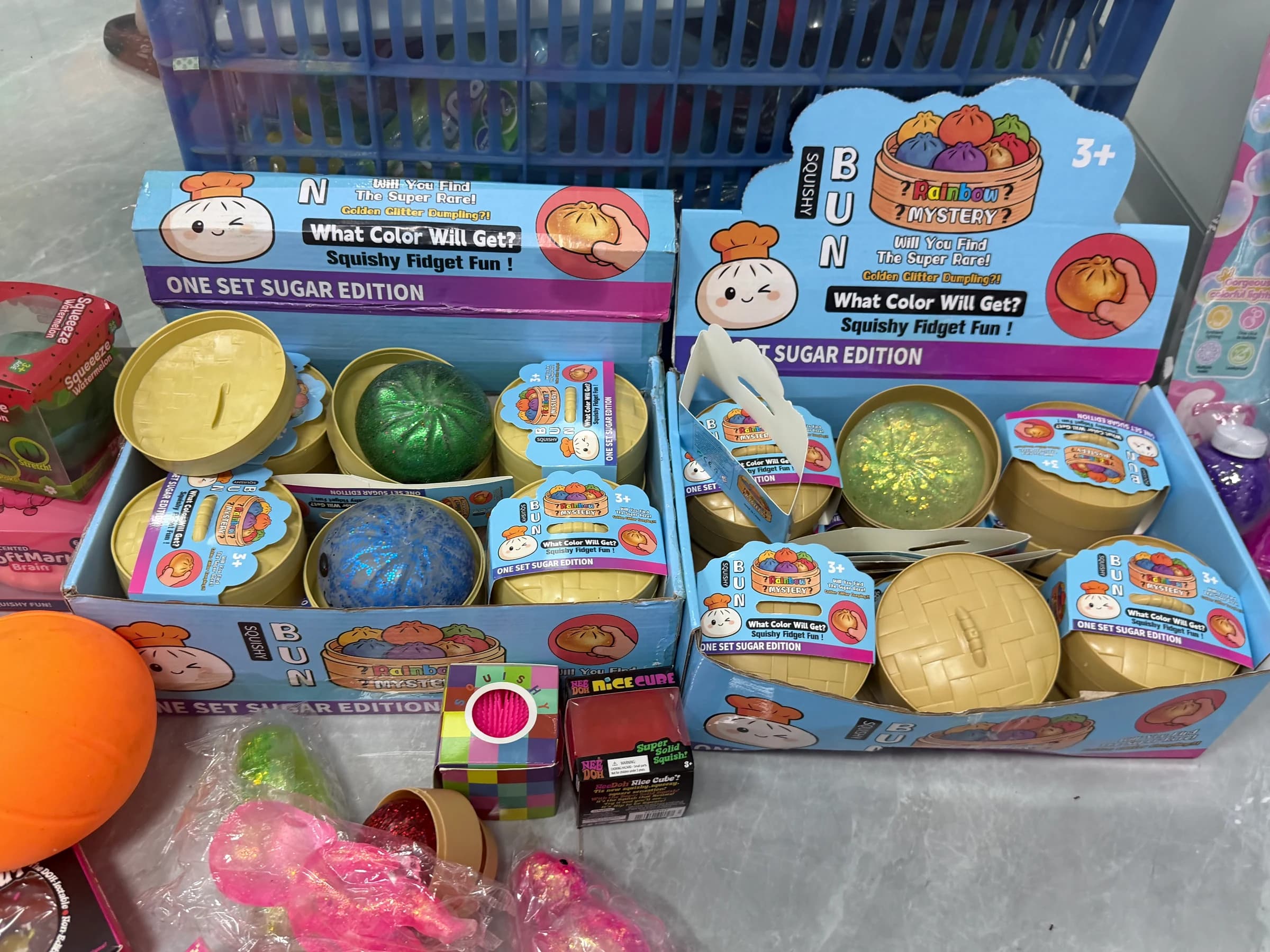 OEM toy development